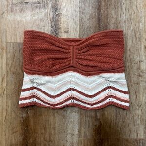 American Eagle tube top